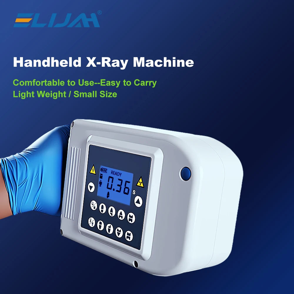 CYG001 Portable Dental X-Ray Unit with Screen - Denspay Dental - X-ray Machine