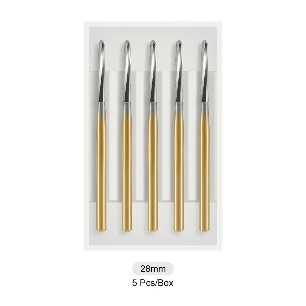 CYF257 FG Dental Tungsten Carbide Burs