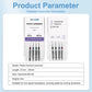 CYF203 Dental Rotary Paste Carriers