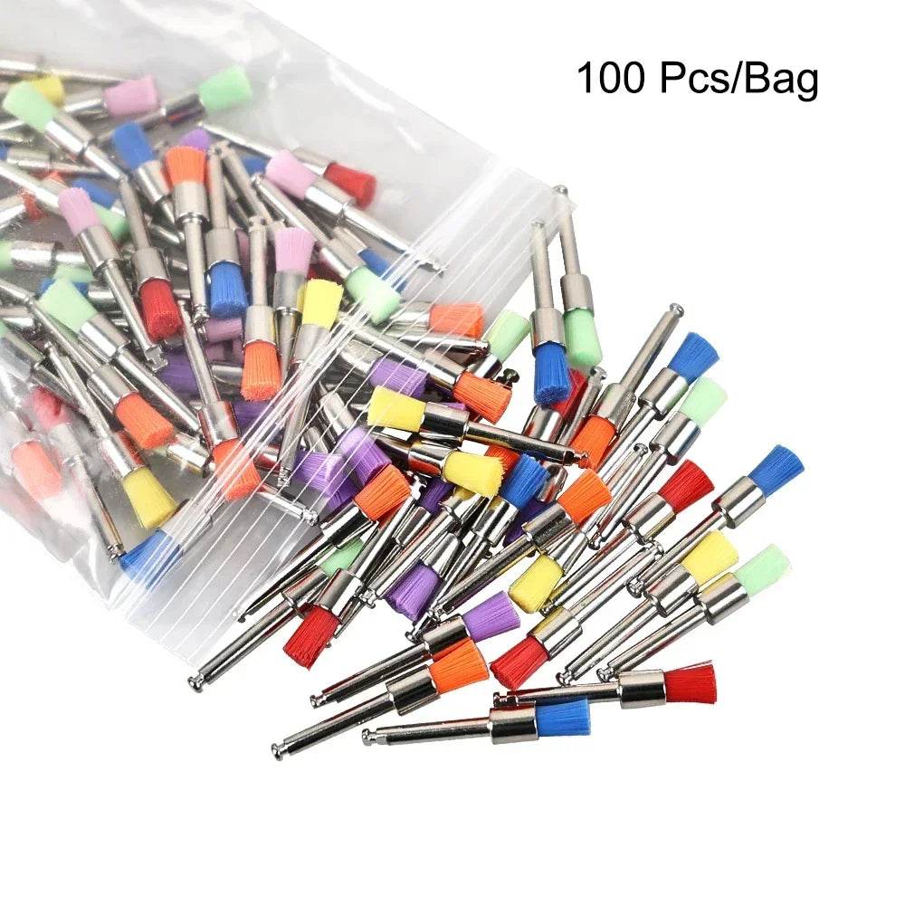 CYF240 Dental Polishing Brushes - Denspay Dental - Universal Polishers & Abrasives