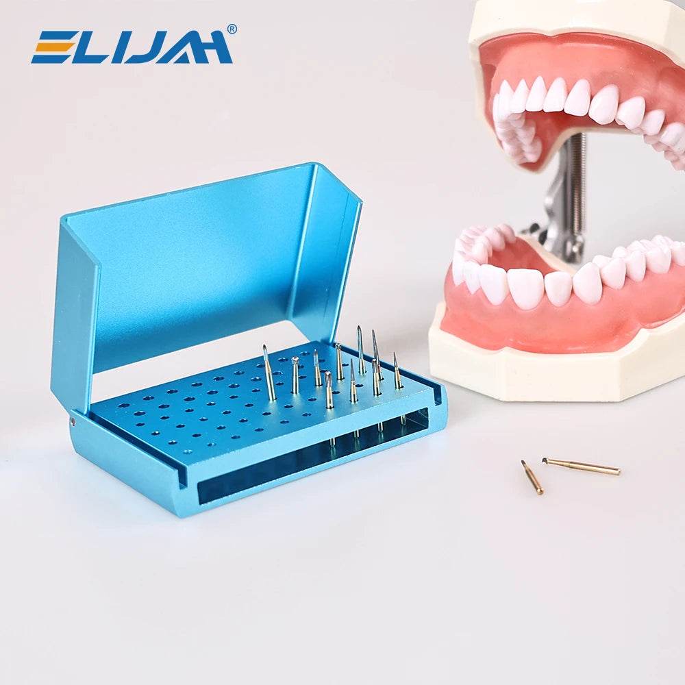 CYW854 Dental Sterilization Box - Denspay Dental - Dental Burs Holder