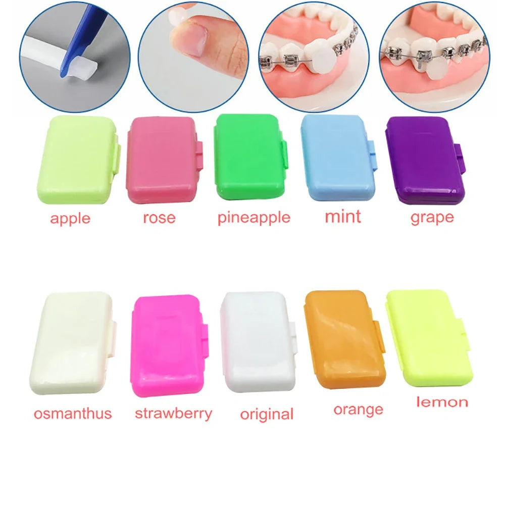 CYZ018 Dental Orthodontic Wax - Denspay Dental - Orthodontics Wax