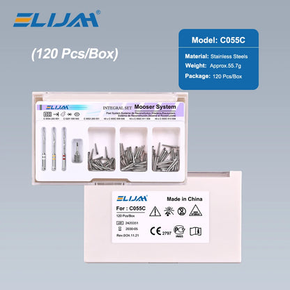 CYW837 Dental Screw Posts