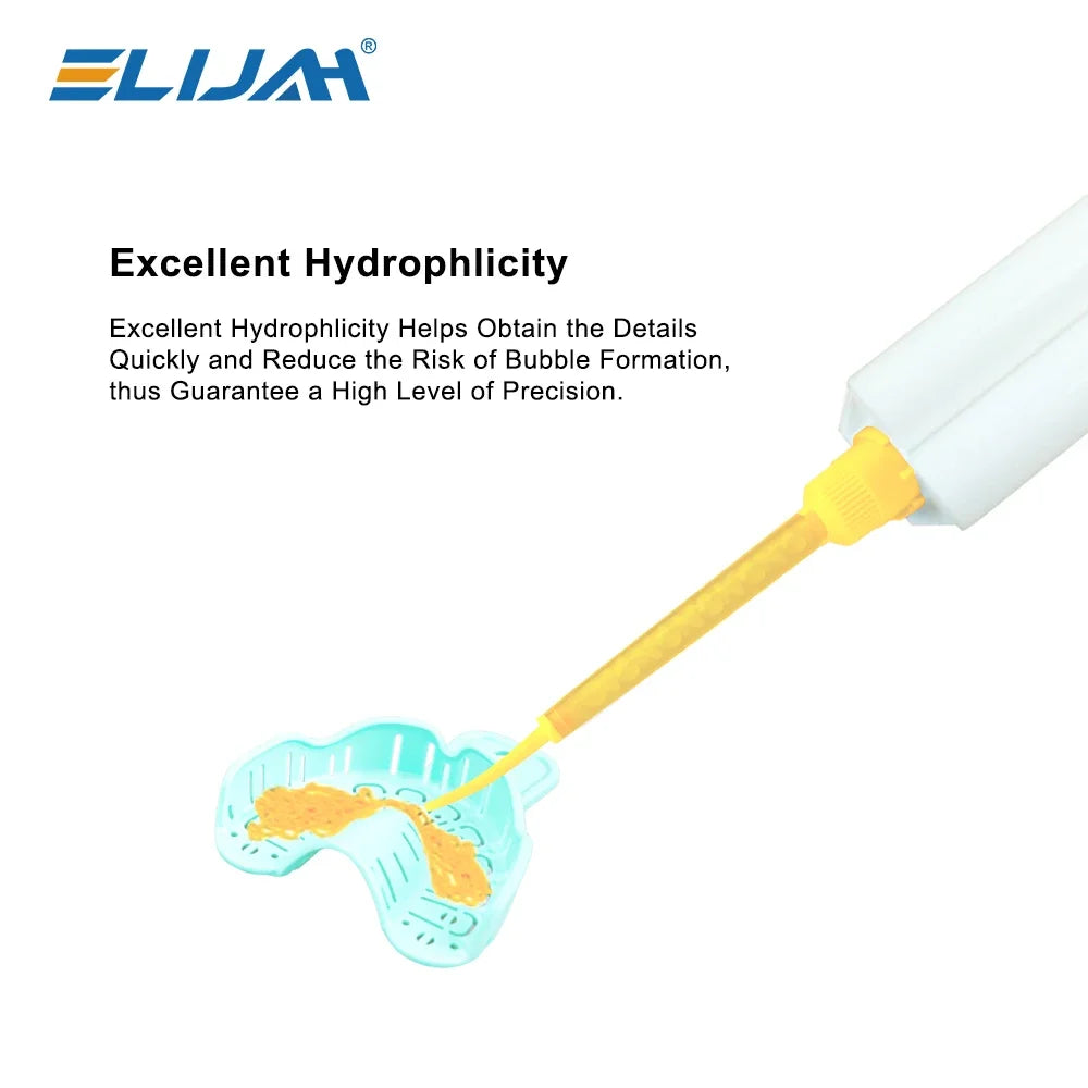 CYU066 Dental Impression Material Light Body