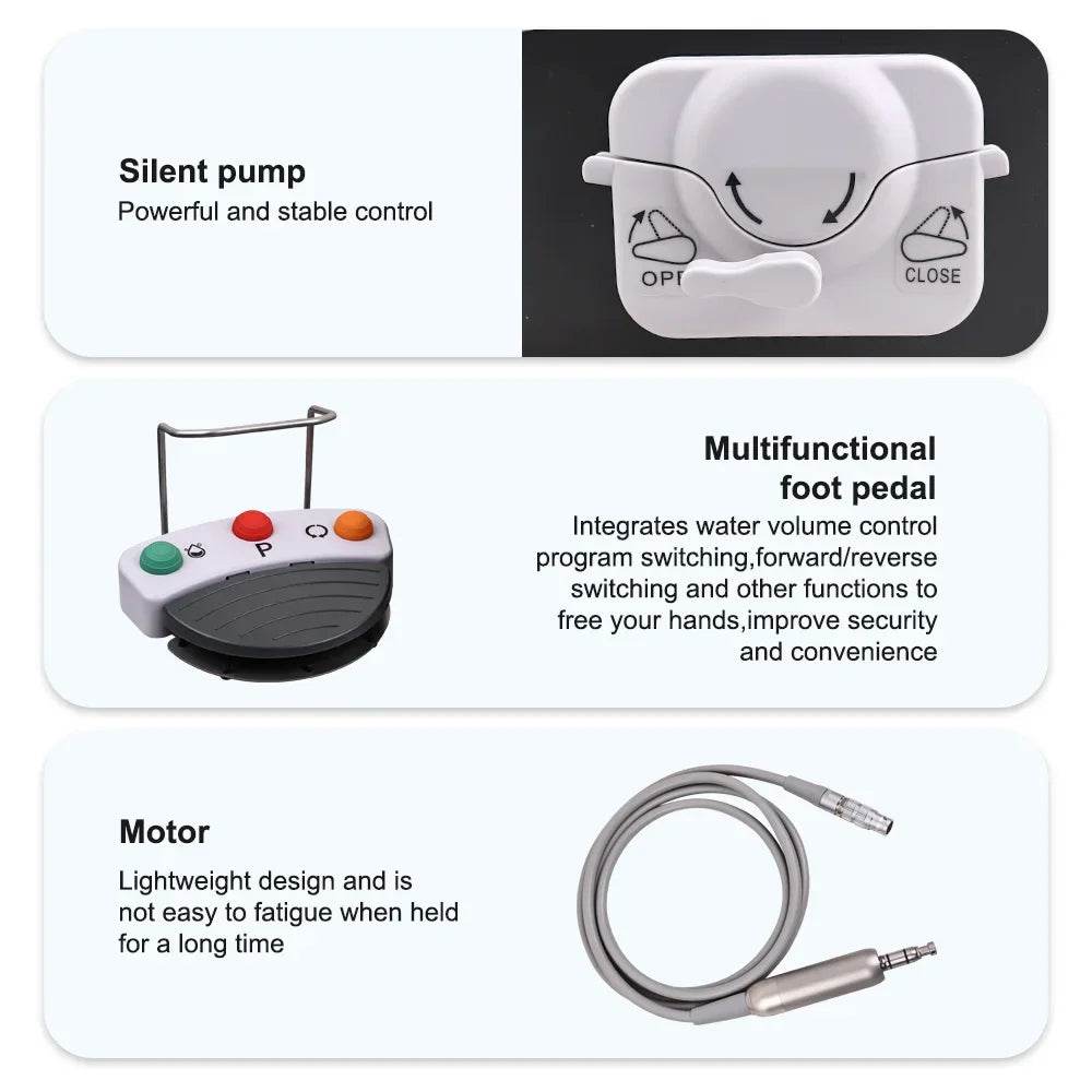 CYI028 Dental Implant Machine - Denspay Dental - Dental Implant Motor