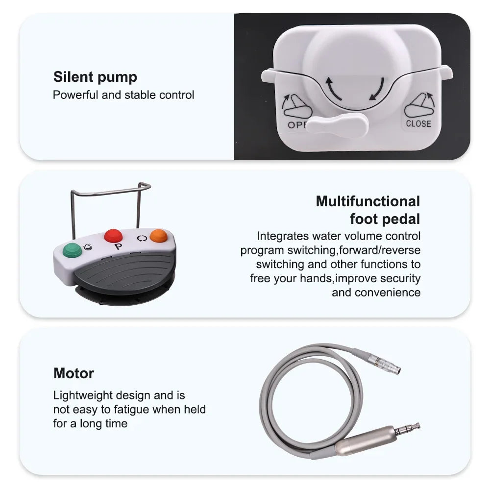 CYI028 Dental Surgical Implant Motor