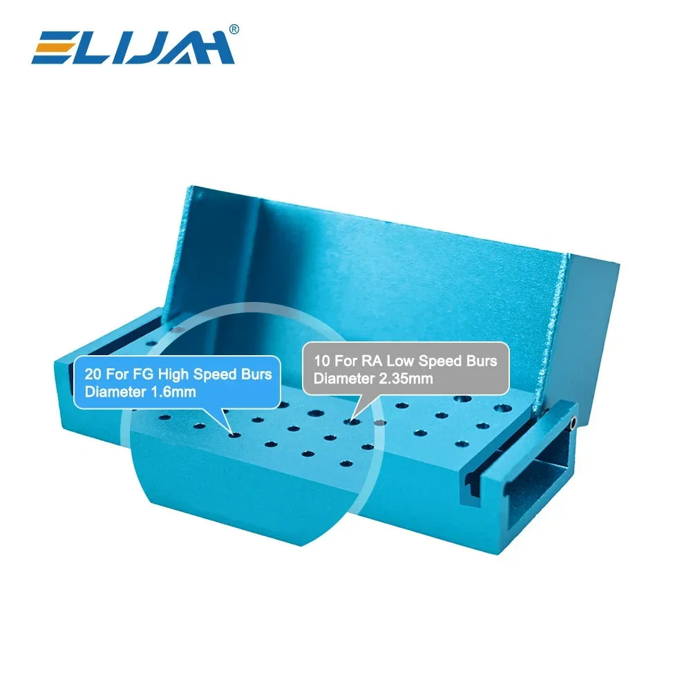 CYW782 Dental Bur Block Holder - Denspay Dental - Dental Burs Holder