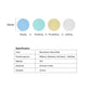 CYW797 Dental Polishing Discs - Denspay Dental - Universal Polishers & Abrasives