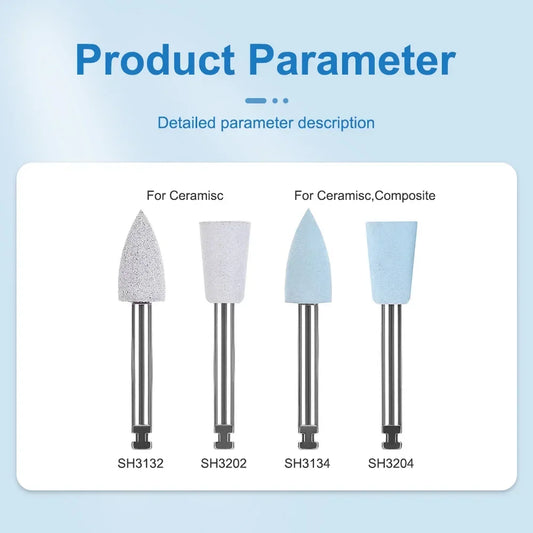 CYF231 Dental Composite Resin Polishing Kit