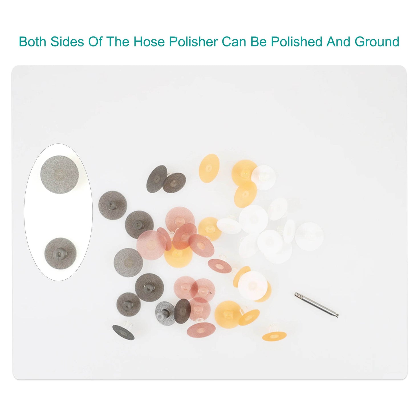 CYW799 Dental Polishing Discs - Denspay Dental - Universal Polishers & Abrasives