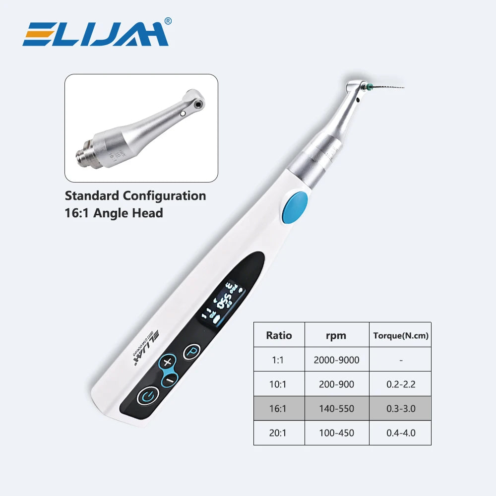 CYE129 Dental LED Fiber Optic Endo Motor - Denspay Dental - Endo Motor