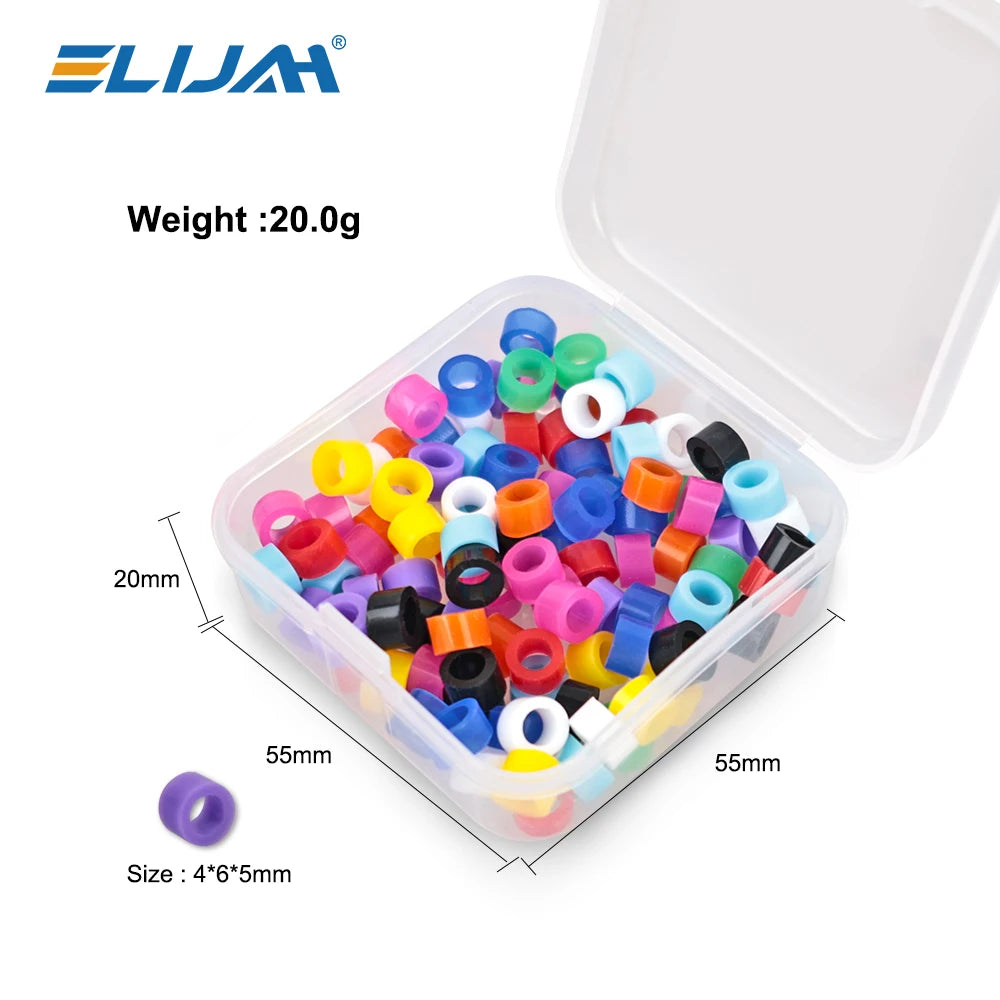 CYW816 Dental Silicone Code Rings