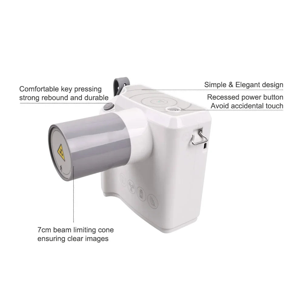 CYG076 Dental Portable X-Ray Unit - Denspay Dental - Intraoral X-Ray Machine