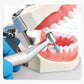 ELIJAH Dental FX Style E-Type 1:1 Contra Angle Handpiece Slow Speed