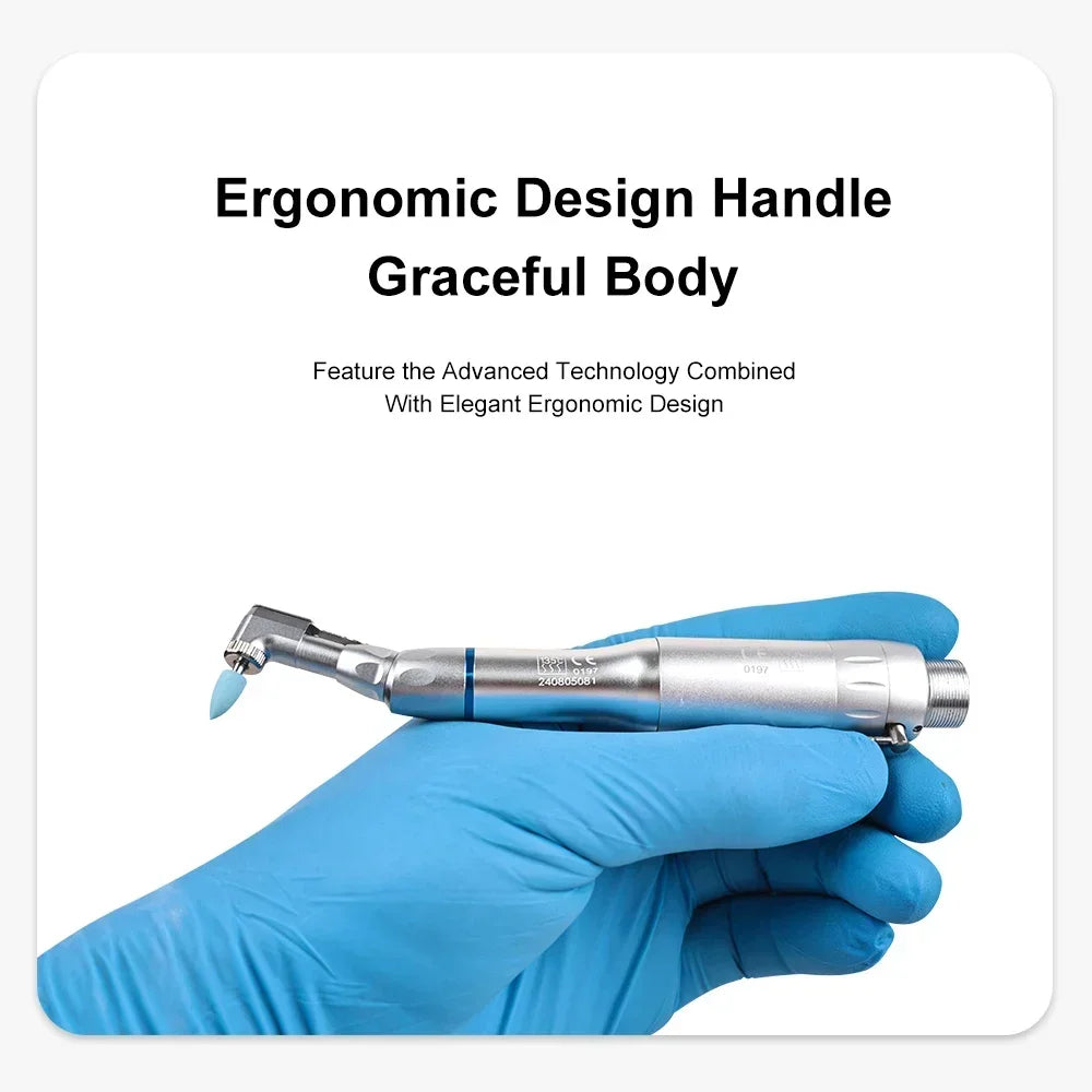ELIJAH Dental Low Speed Handpiece Straight