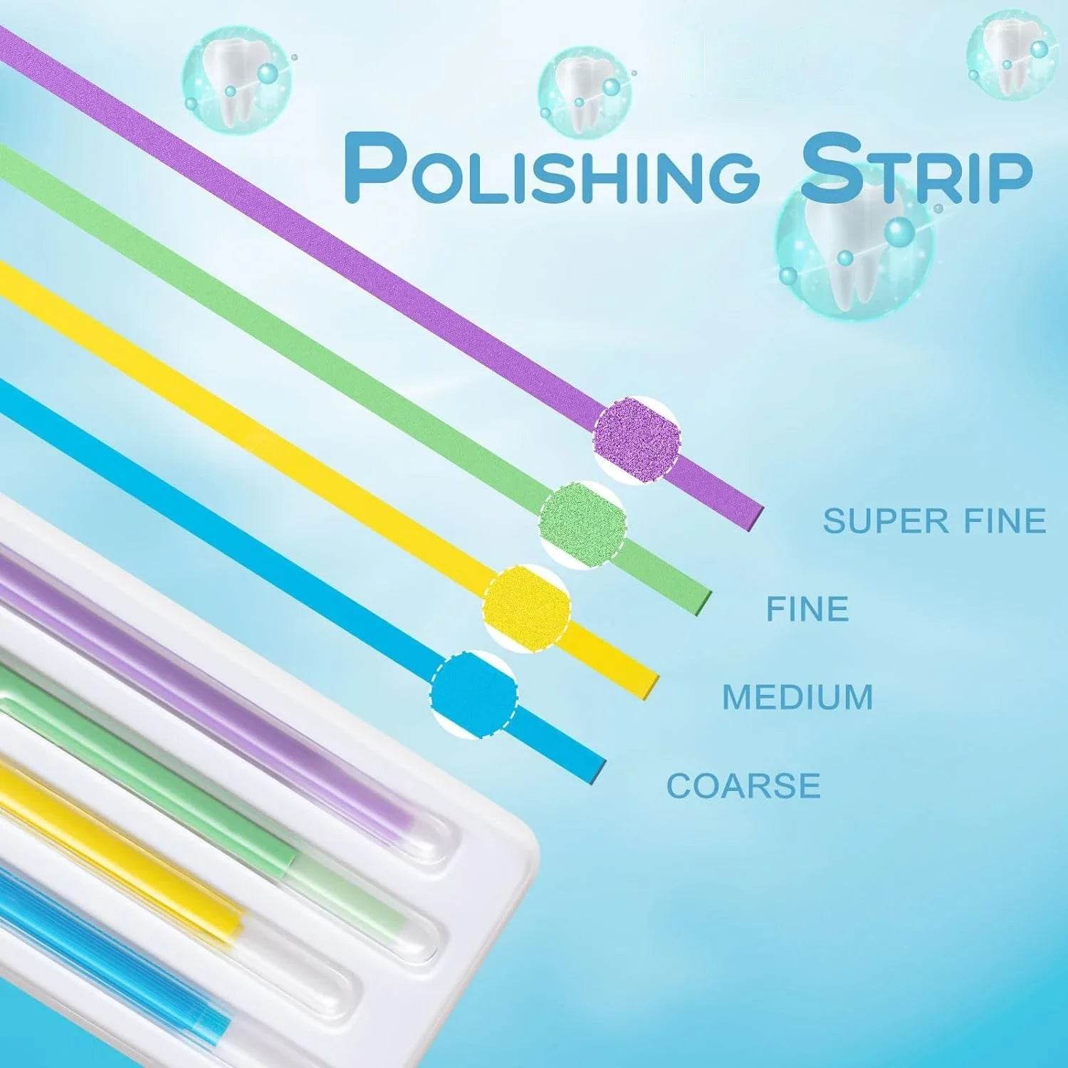 CYW807 Dental Polishing Strip - Denspay Dental - Universal Polishers & Abrasives