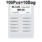 CYF253 Dental Diamond Burs Capsule Packaging