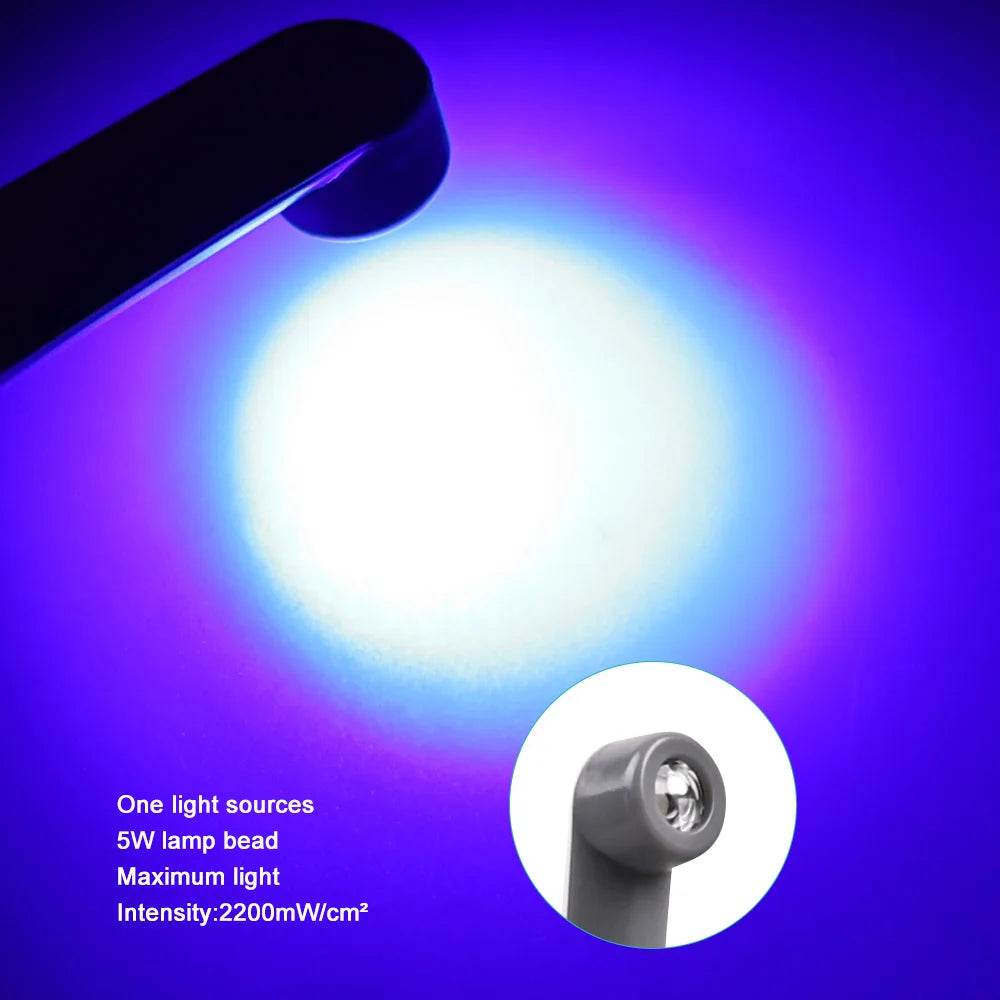 CYH067 Dental LED Curing Light Ergonomic - Denspay Dental - Curing Light