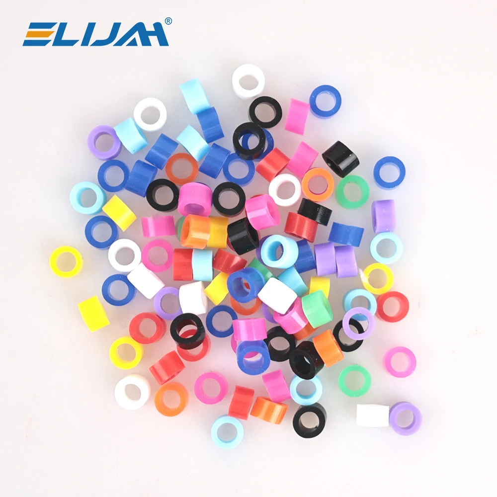 CYW816 Dental Silicone Code Rings