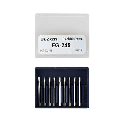 CYF262 Dental Carbide Burs - Denspay Dental - Tungsten Carbide Burs