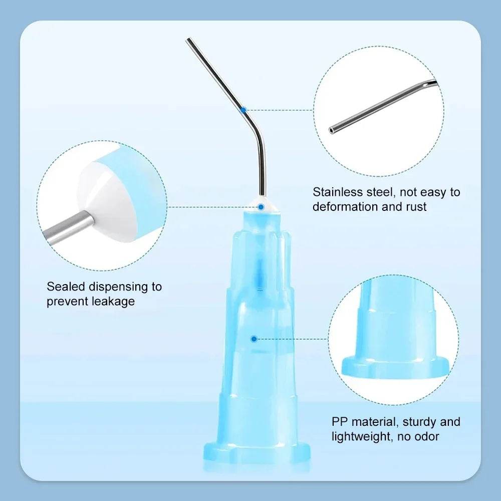 CYW470 Dental Dispensing Syringe Tips - Denspay Dental - Syringe Tips