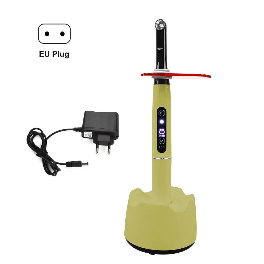 CYH072 Dental LED Curing Light 1s Colorful 5W - Denspay Dental - Curing Light