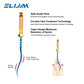 CYF204 NITI Blue Rotary Heat Activated Endodontic Files