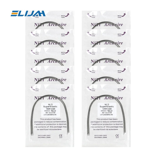 CYZ009 Dental Niti Archwires