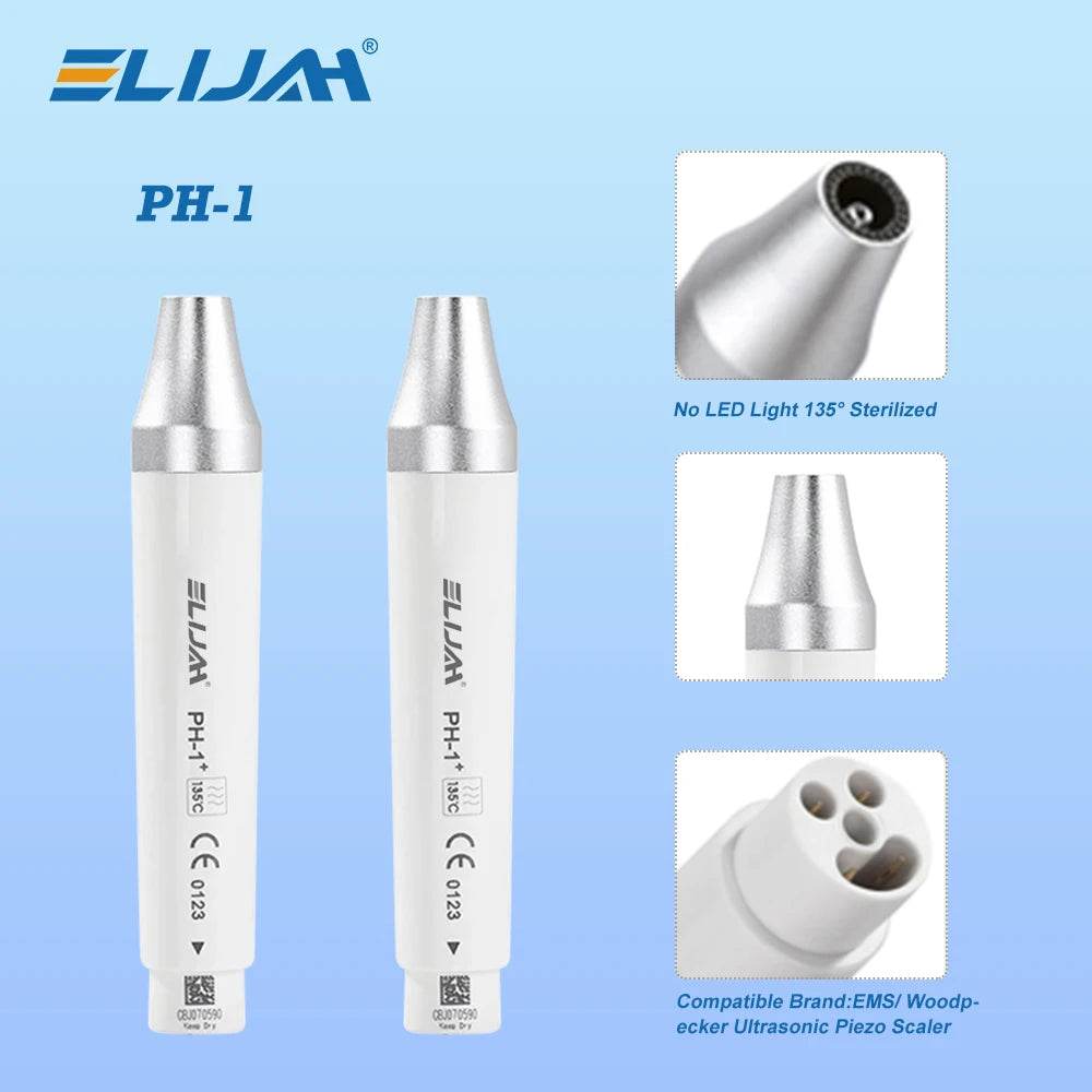 CYB091 Dental Ultrasonic Piezo Scaler Handpiece LED - Denspay Dental - Scaler Handpiece
