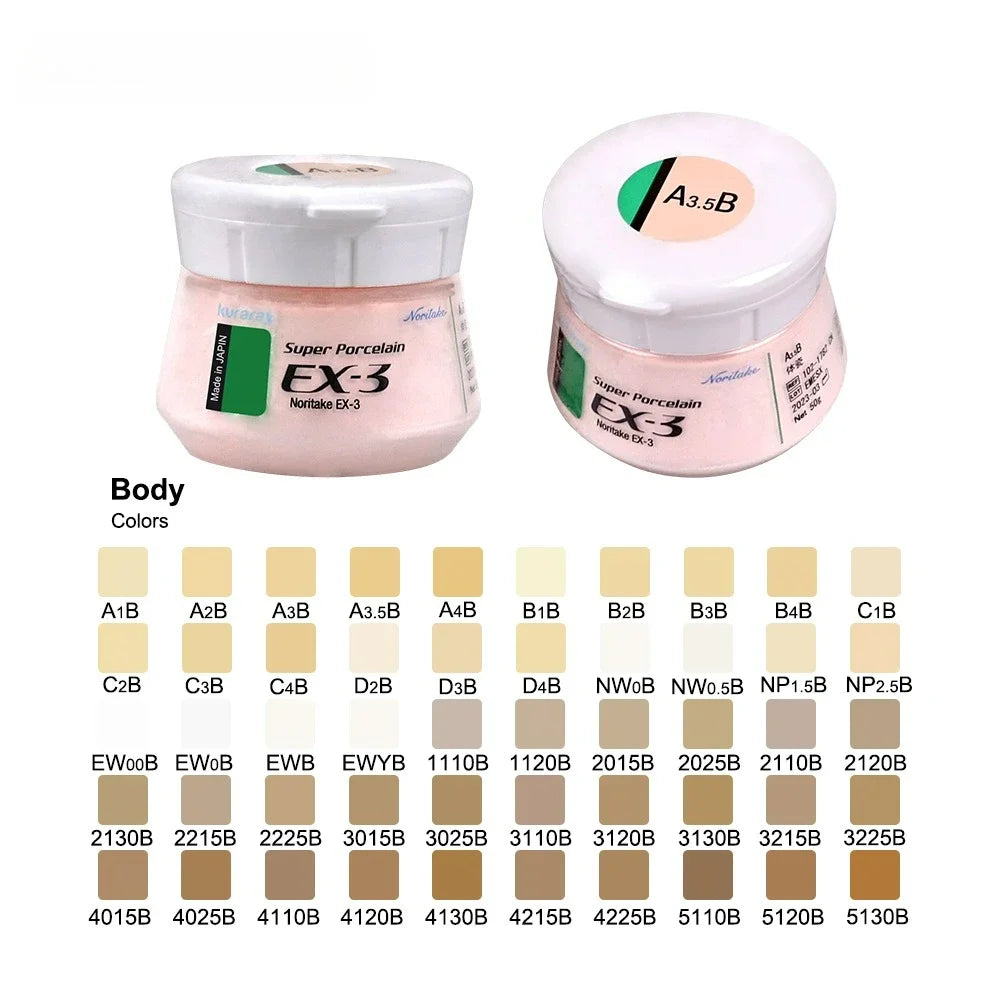 CYU059 Dental Ceramics