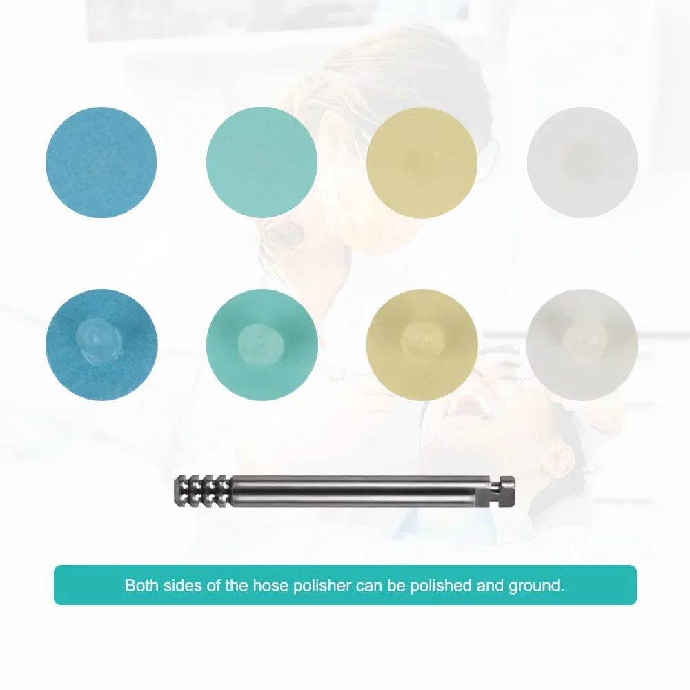 CYW797 Dental Polishing Discs - Denspay Dental - Universal Polishers & Abrasives