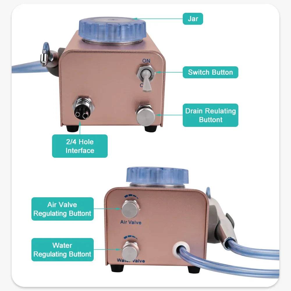 CYM005 Dental Sandblasting Machine - Denspay Dental - Sandblasting Scaler