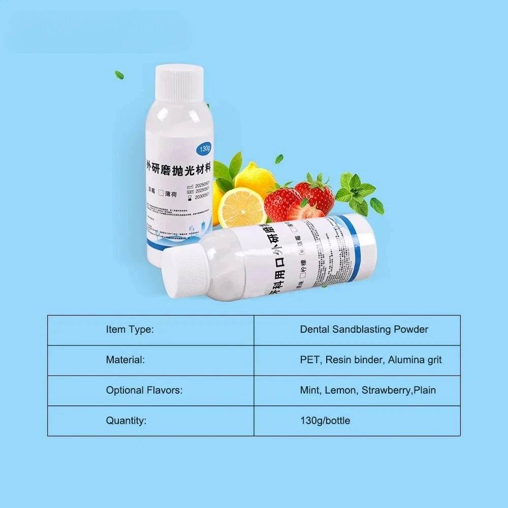 CYU217 Dental Sandblasting Powder - Denspay Dental - Air Polishing Powder