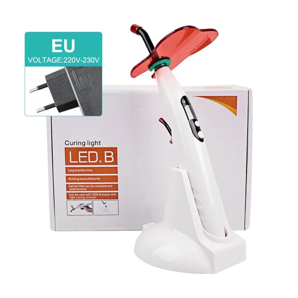 CYH006 Dental LED Curing Light Wireless - Denspay Dental - Curing Light