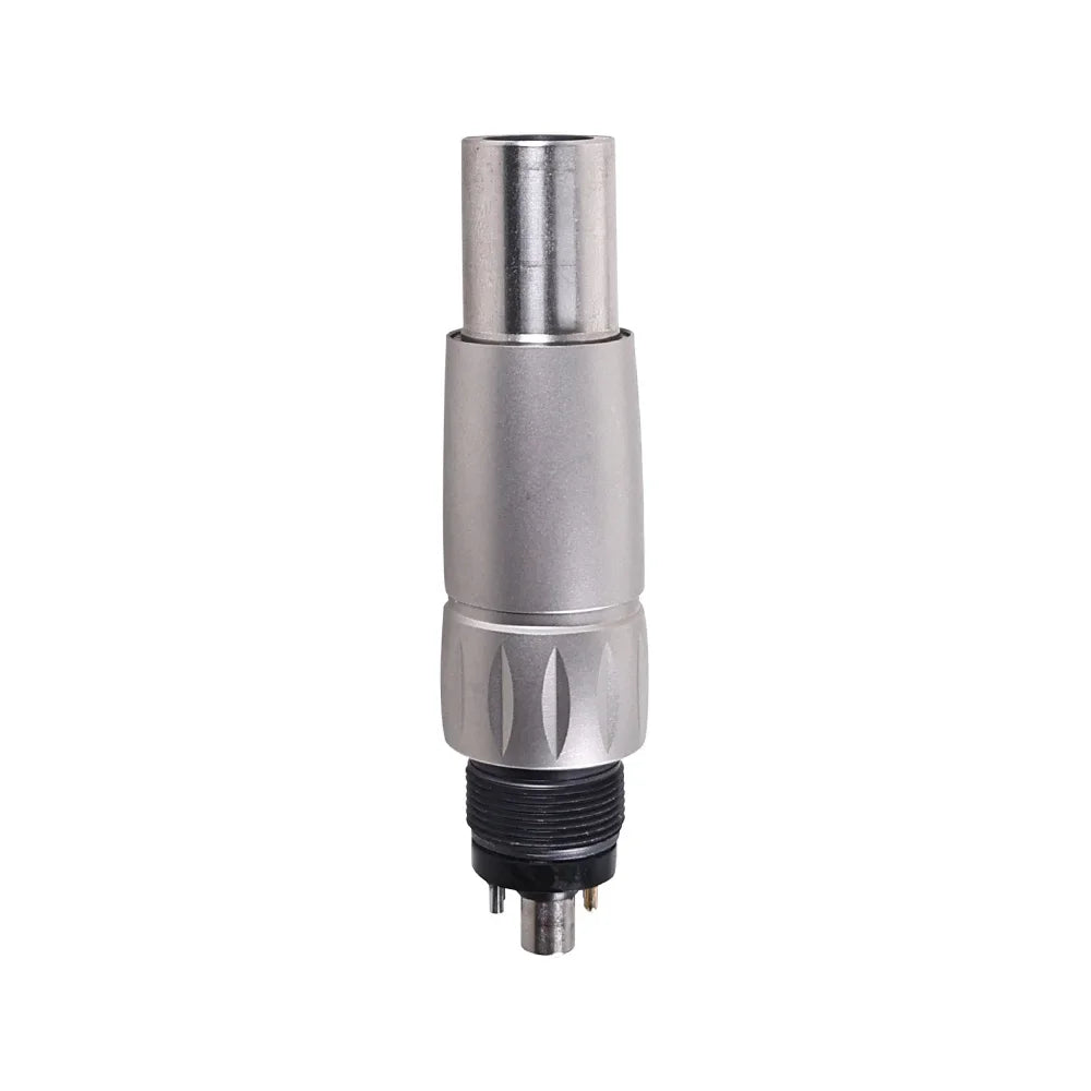 Dental High Speed Handpiece X600L/X700L Fiber Optic Air Turbine 6 Holes Quick Coupler Ceramic Bearing Hnadpiece Dentistry Tools - Denspay Dental - High Speed Handpiece