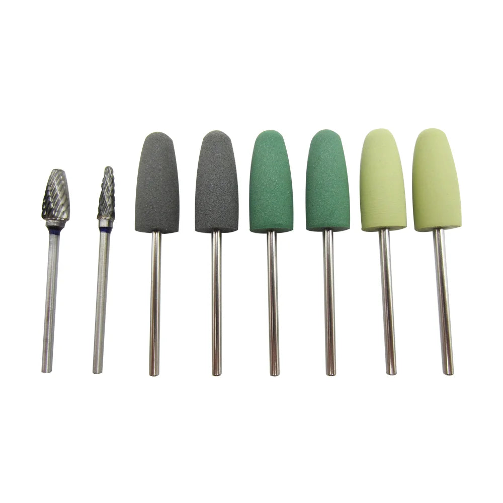 CYF197 Acrylic Polishing Kit - Denspay Dental - Resin Polishing