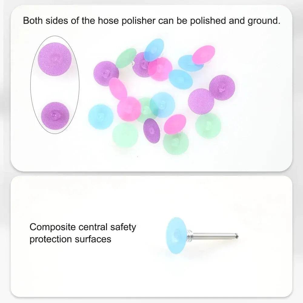 CYW801 Dental Polishing Discs - Denspay Dental - Universal Polishers & Abrasives
