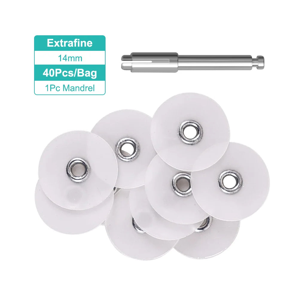 CYW866 Dental Polishing Discs