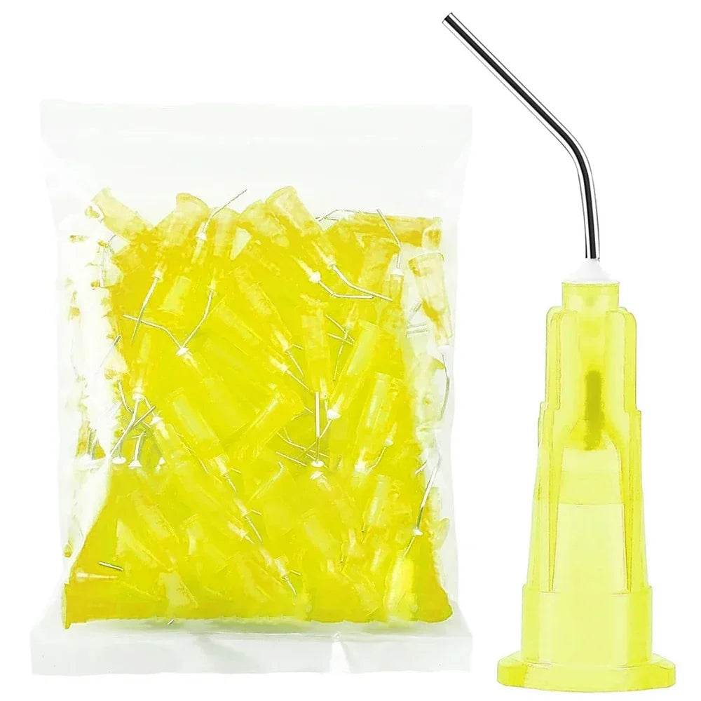 CYW470 Dental Dispensing Syringe Tips - Denspay Dental - Syringe Tips