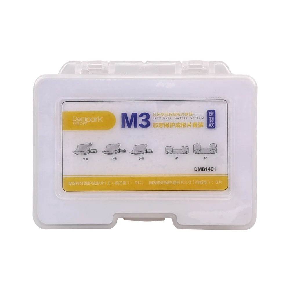 CYW833 Dental Matrix System - Denspay Dental - Matrix Bands & Clamp