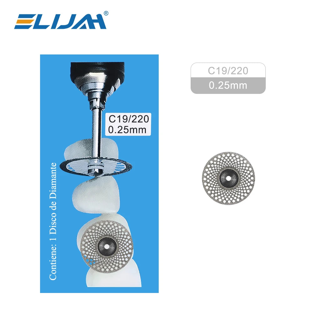 CYW785 Dental Diamond Discs - Denspay Dental - Universal Polishers & Abrasives