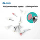 CYF227 Dental Polishing Kit