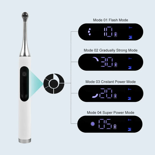 CYH064 1S Wireless Dental Curing Light