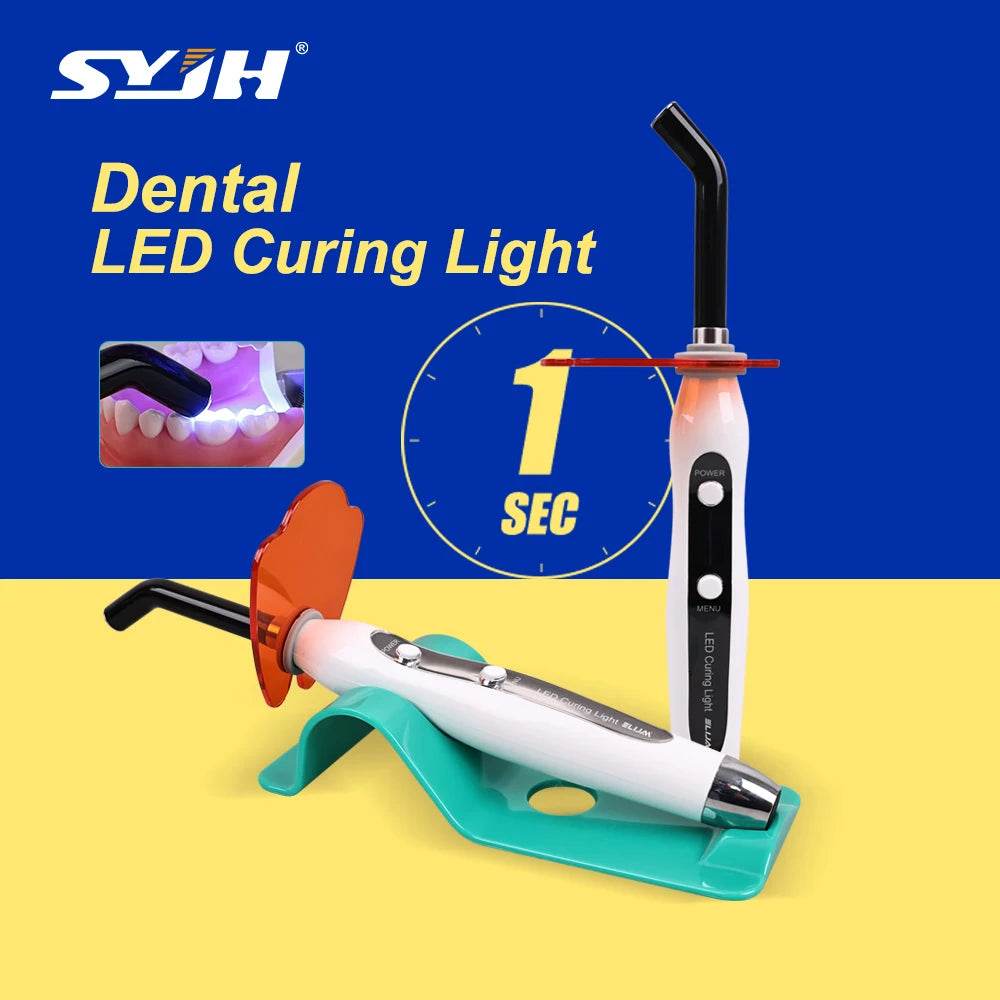 CYH075 Dental LED Curing Light 5s Professional - Denspay Dental - Curing Light