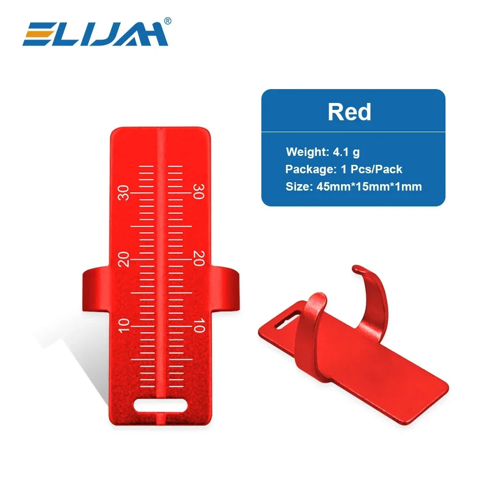 CYW845 Dental Measure Rulers