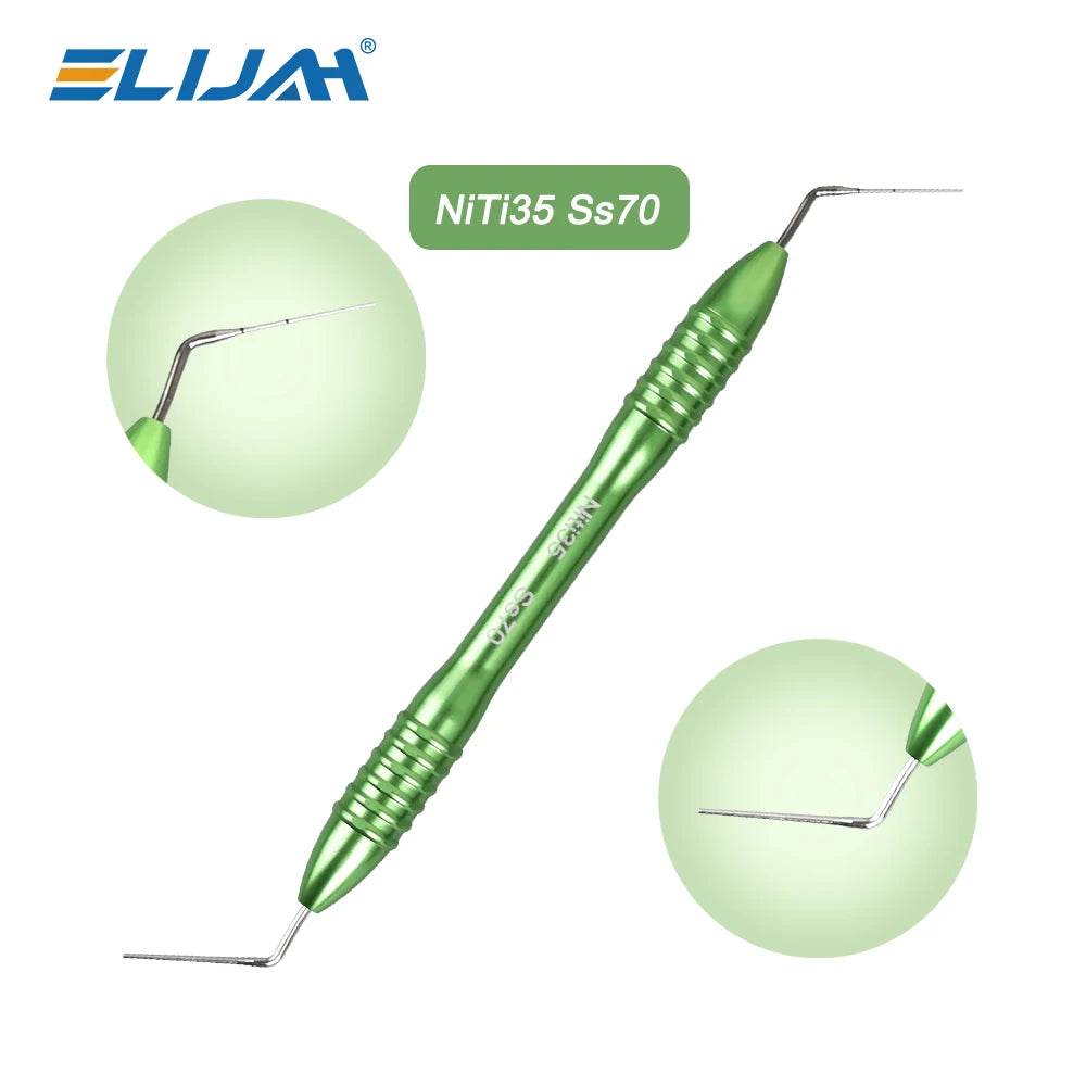 CYW776 Dental Endodontic Hand Plugger - Denspay Dental - Dental Filling Tool