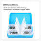CYZ015A Dental Buccal Tubes