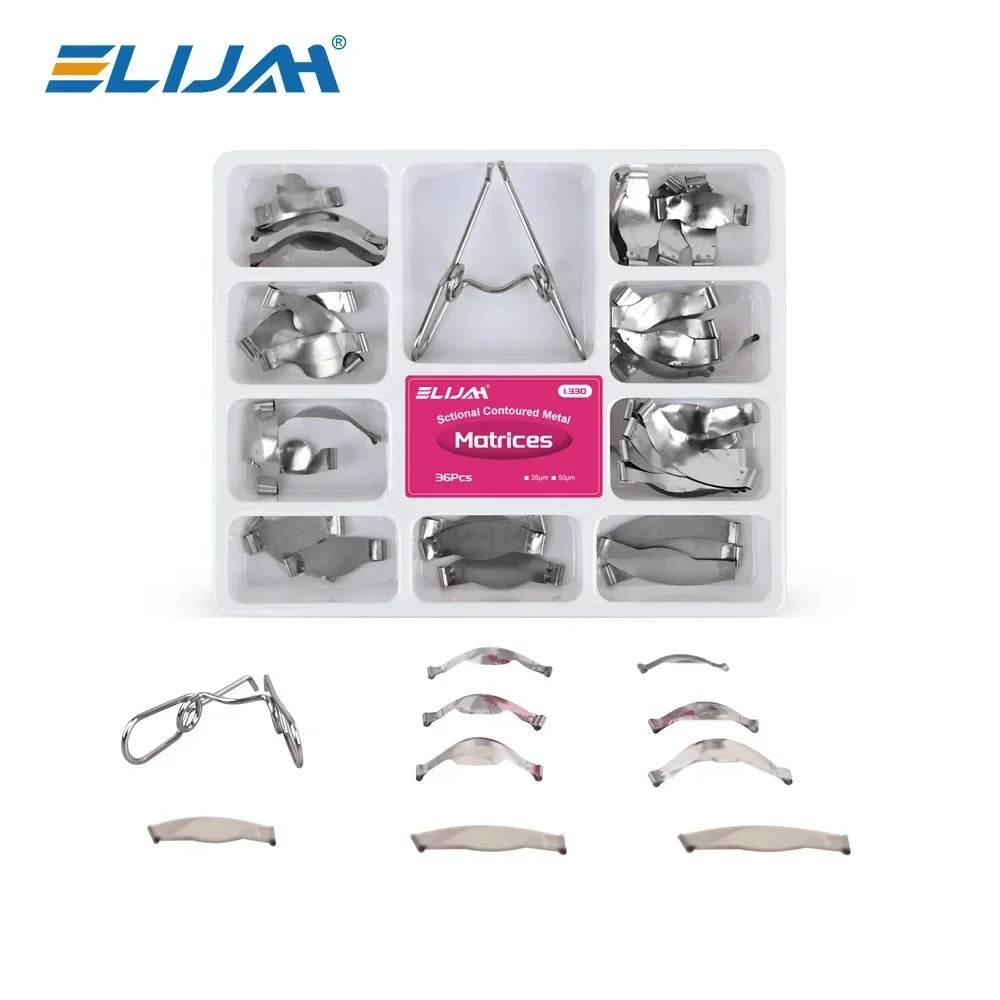 CYW729 Dental Matrix - Denspay Dental - Matrix Bands & Clamp