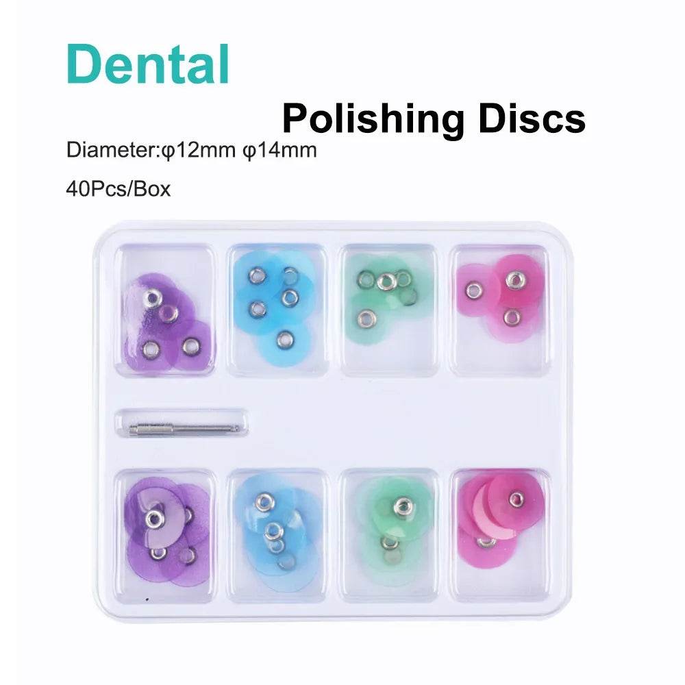 CYW800 Dental Polishing Discs - Denspay Dental - Universal Polishers & Abrasives