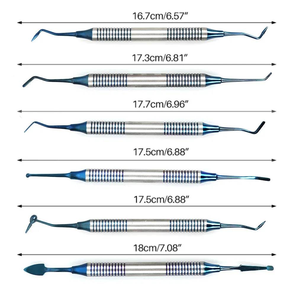 CYW482 Dental Composite Resin Filling Kit - Denspay Dental - Dental Filling Tool